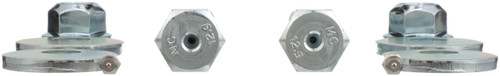 Alignment Cam Bolt Kit TAL10007 - front view