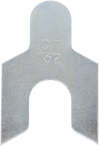 Alignment Caster / Camber Shim TAL10025 - top view