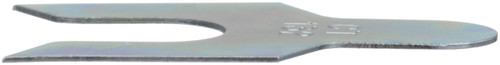 Alignment Caster / Camber Shim TAL10025 - left view