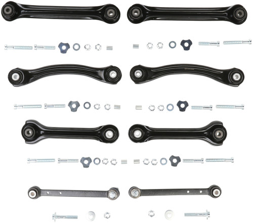 Suspension Control Arm Kit TC1600KIT - bottom view