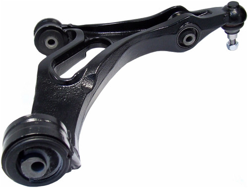 Suspension Control Arm and Ball Joint Assembly TC2190 - angled view