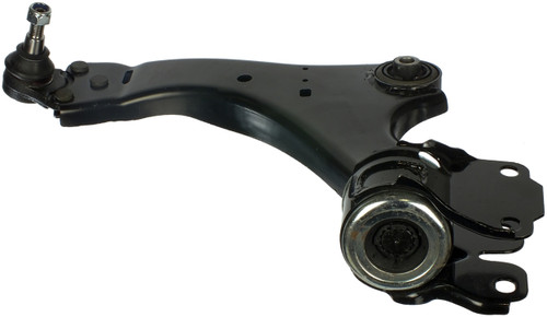 Suspension Control Arm and Ball Joint Assembly TC2858 - angled view
