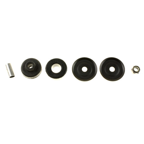 Bilstein 4600 Series Front 46mm Shock for 2008 Dodge Ram 1500 4WD | 24-186070