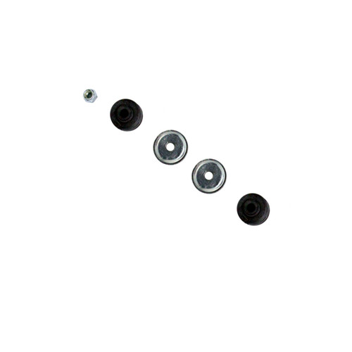 Bilstein 5100 Series Front 46mm Shock for 1984 Jeep Cherokee | 24-185622