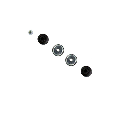 Bilstein 5100 Series Front 46mm Shock for 1984 Jeep Cherokee | 24-185622