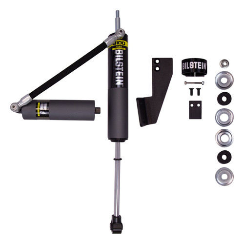 Bilstein B8 Rear Left Shock for 07-21 Toyota Tundra | 25-294118