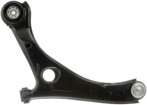 Suspension Control Arm and Ball Joint Assembly TC5783 - bottom view