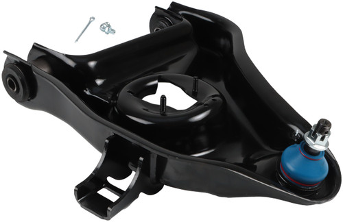 Suspension Control Arm and Ball Joint Assembly TC6346PX - kit contents