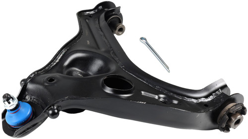 Suspension Control Arm and Ball Joint Assembly TC6357PX - kit contents