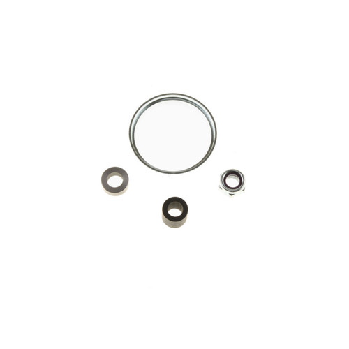 Bilstein 4600 Series Rear 46mm Shock for 2003 Ford Expedition | 24-131599