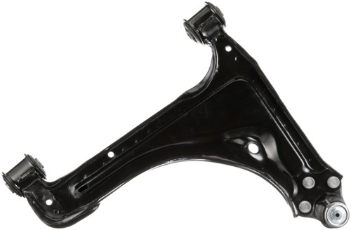 Suspension Control Arm and Ball Joint Assembly TC6666 - bottom view