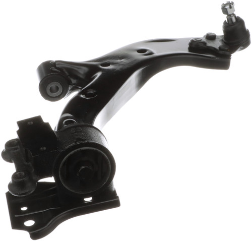 Suspension Control Arm and Ball Joint Assembly TC6848 - angled view