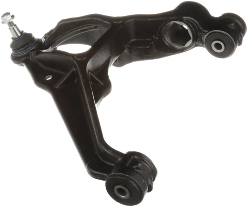 Suspension Control Arm and Ball Joint Assembly TC7427 - angled view
