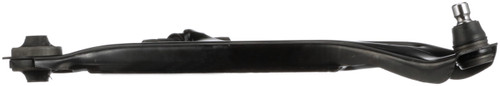 Suspension Control Arm and Ball Joint Assembly TC7628 - front view