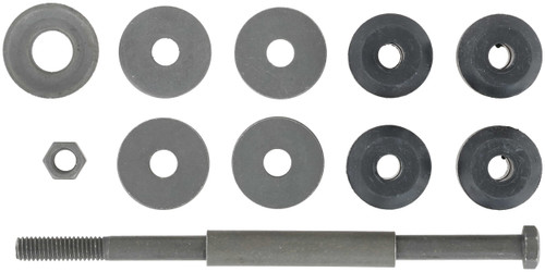 Suspension Stabilizer Bar Link Kit TC7654 - bottom view