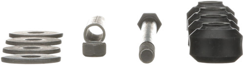 Suspension Stabilizer Bar Link Kit TC7655 - right view