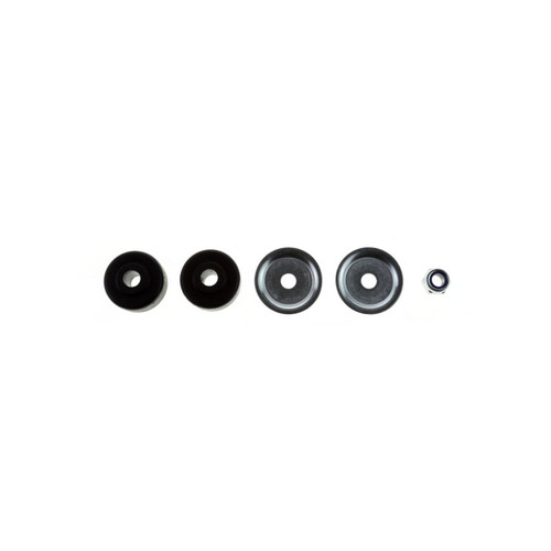Bilstein 5100 Series Front 46mm Shock for 1987 Jeep Wrangler | 24-185653