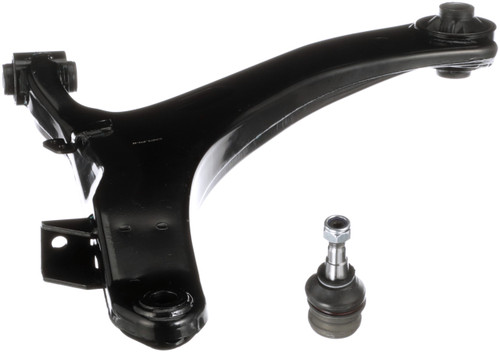 Suspension Control Arm and Ball Joint Assembly TC7623 - kit contents