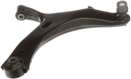 Suspension Control Arm and Ball Joint Assembly TC7624 - angled view