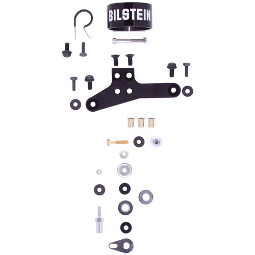 Bilstein B8 Rear Left Monotube Shock for 2003-2020 Toyota 4Runner | 25-284584