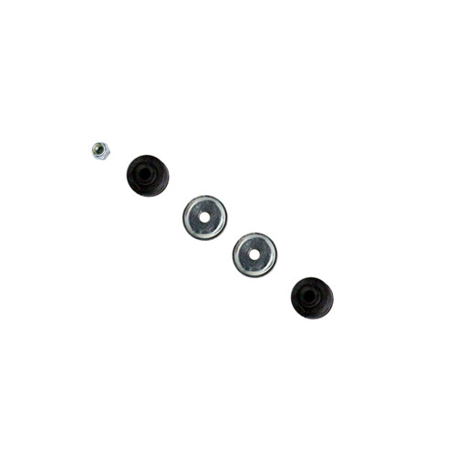 Bilstein 5100 Series Front 46mm Shock for 2010 Jeep Wrangler X | 24-146708
