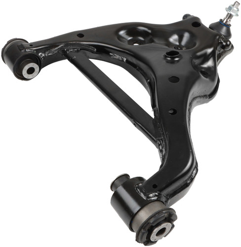 Suspension Control Arm and Ball Joint Assembly TC9186 - angled view