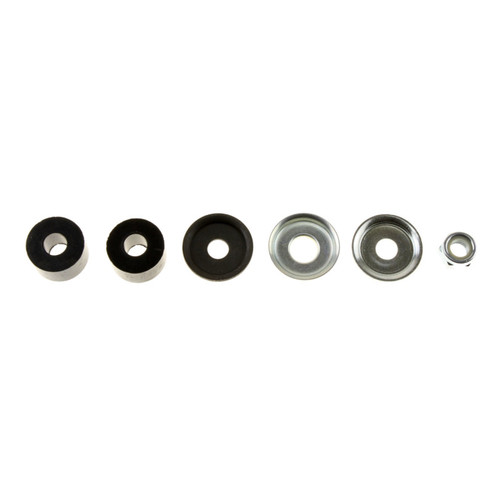 Bilstein B6 Rear 46mm Monotube Shock Absorber for 2005 Toyota Tacoma 4WD