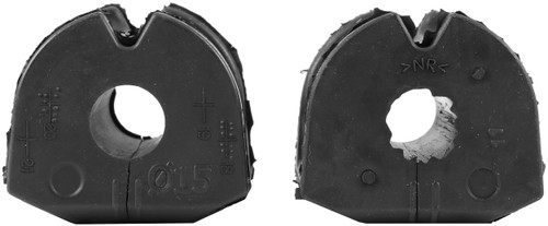 Suspension Stabilizer Bar Bushing Kit TD2003W - front view
