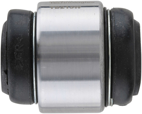 Suspension Control Arm Bushing TD213W - bottom view