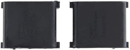 Suspension Stabilizer Bar Bushing Kit TD4047W - bottom view
