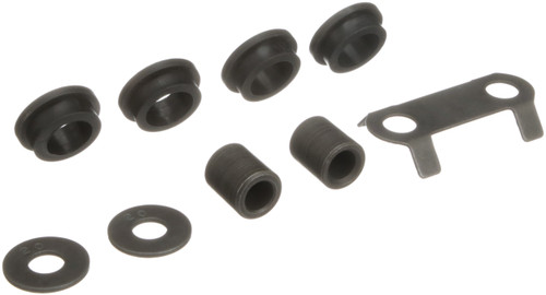 Steering Tie Rod End Bushing Kit TD4082W - kit contents