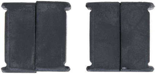 Suspension Stabilizer Bar Bushing Kit TD4445W - bottom view