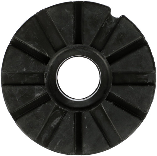 Coil Spring Insulator TD4663W - Direct Fit - top view