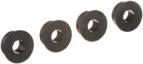 Suspension Track Bar Bushing TD4538W - angled view