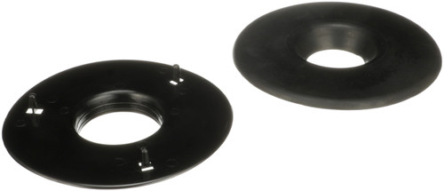 Coil Spring Insulator TD4656W - Direct Fit - angled view