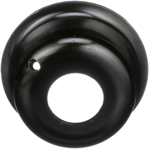 Coil Spring Insulator TD4658W - Direct Fit - front view