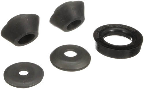 Suspension Control Arm Bushing TD5677W - kit contents