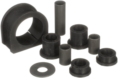Rack and Pinion Mount Bushing TD5067W - kit contents