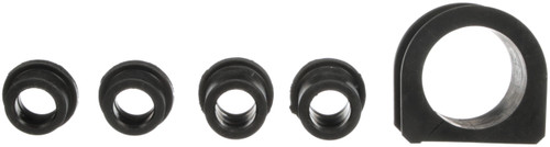 Rack and Pinion Mount Bushing TD5068W - front view