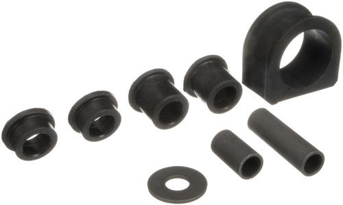 Rack and Pinion Mount Bushing TD5068W - kit contents
