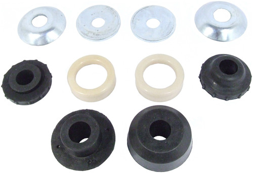 Radius Arm Bushing TD617W - angled view