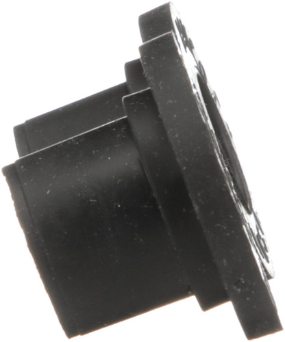 Rack and Pinion Mount Bushing TD5673W - side view