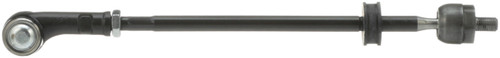 Steering Tie Rod End Assembly TL387 - bottom view