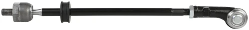 Steering Tie Rod End Assembly TL388 - bottom view