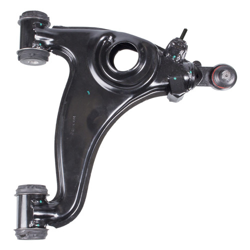 Control Arm with bushes and joint 15695 - front view