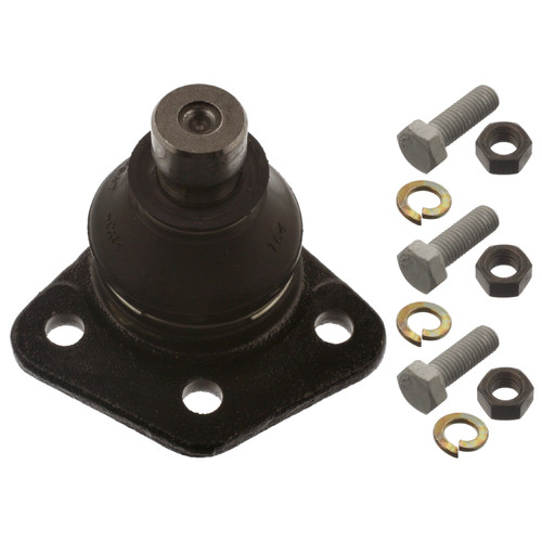 Ball Joint with additional parts 01150 - front view
