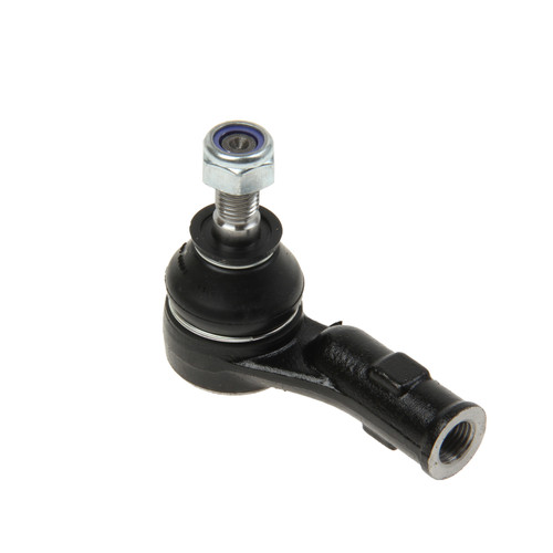 Tie Rod End with lock nut 02238 - angled view