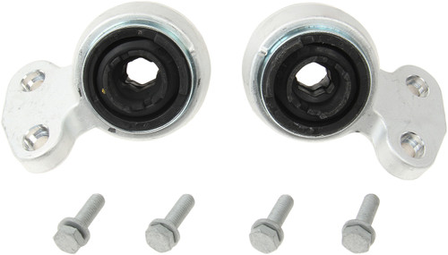 Control Arm Bush Kit with bracket and bolts 18686 - angled view