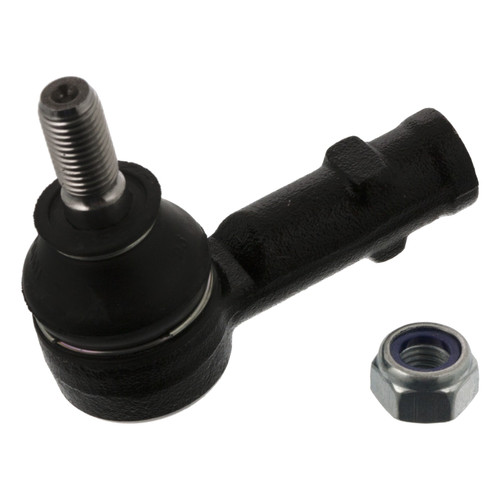 Tie Rod End with lock nut 04452 - front view