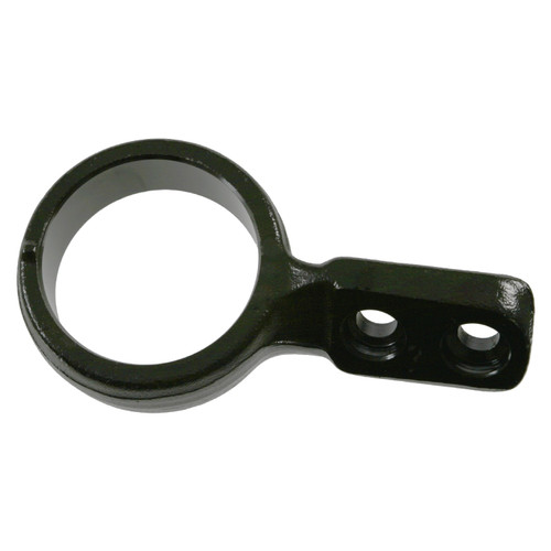 Bracket for control arm bush 21461 - front view